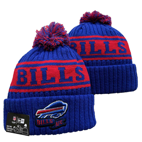 Buffalo Bills Knit Hats 095